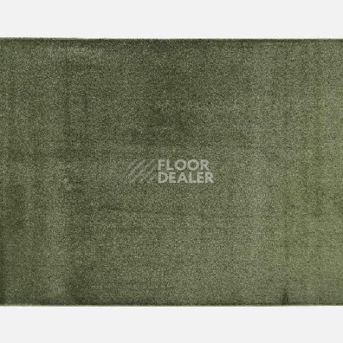 Ковролин VM Carpet Satine 572 Green фото 1 | FLOORDEALER